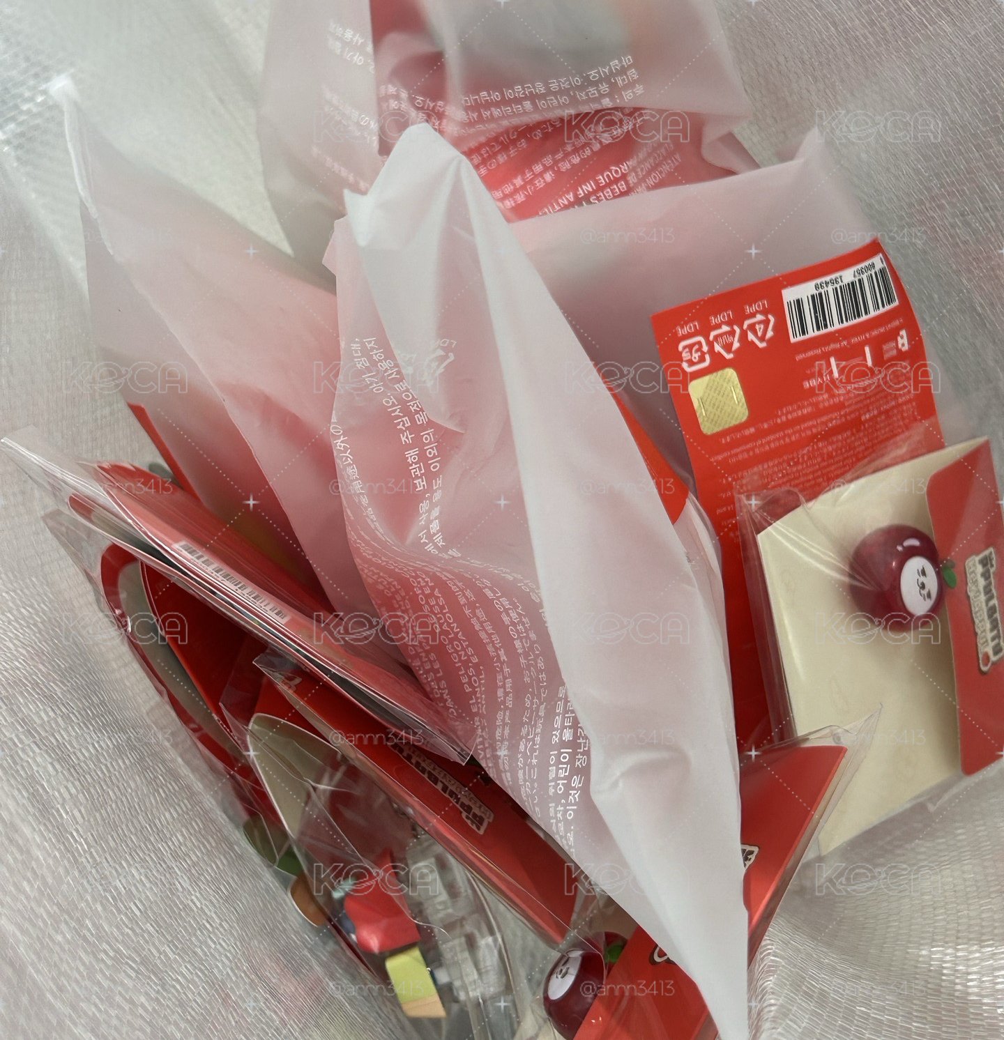 快閃店購入現貨 蘋果周邊餘量們