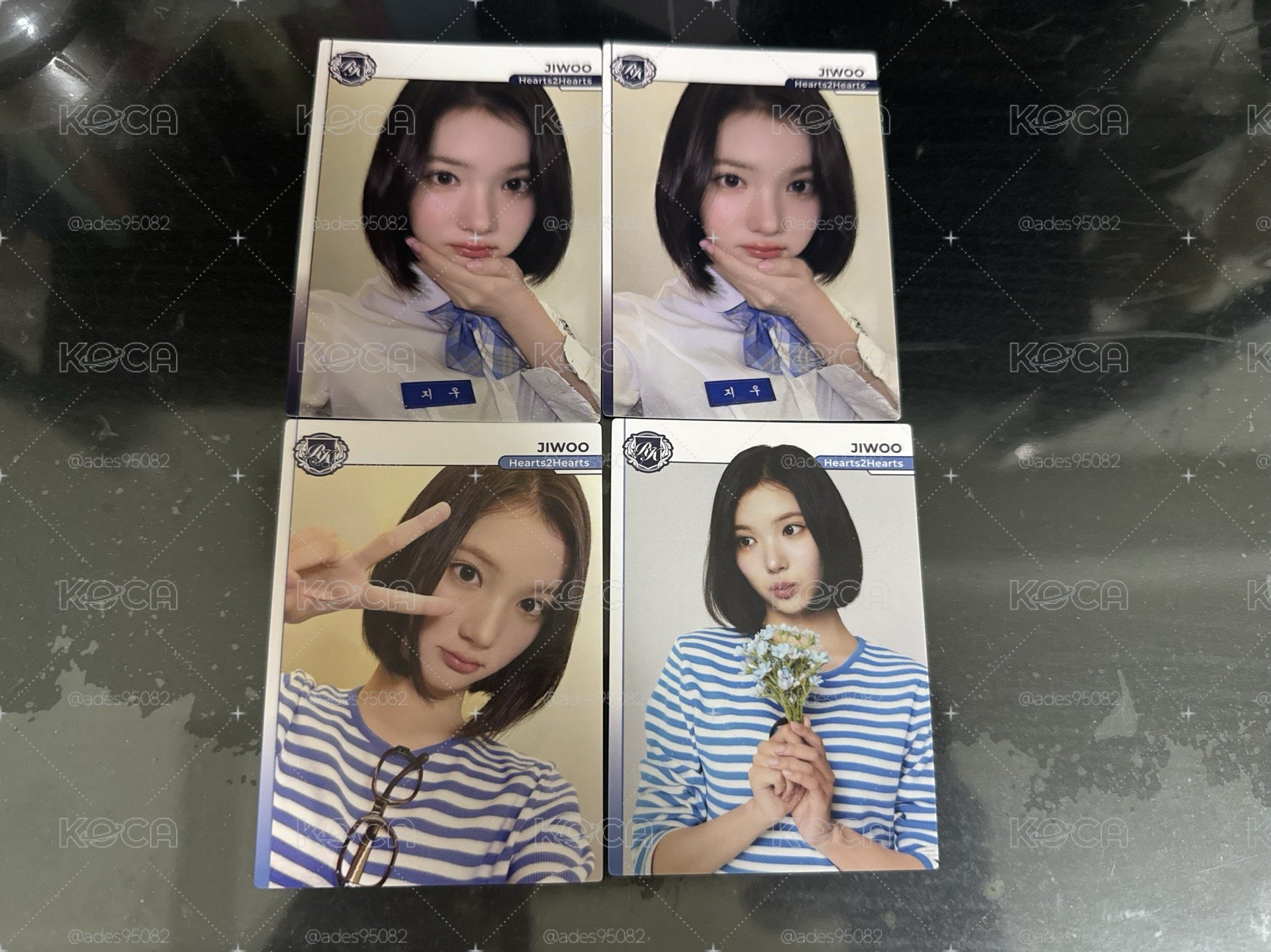 h2h teleca 收藏卡