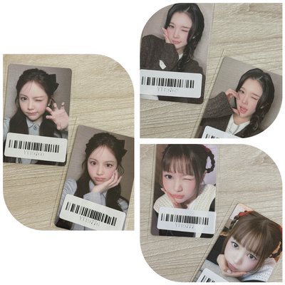Focus kms 上海簽售day1 v1+v3（Carmen、Yuha、Ana、Yeon）