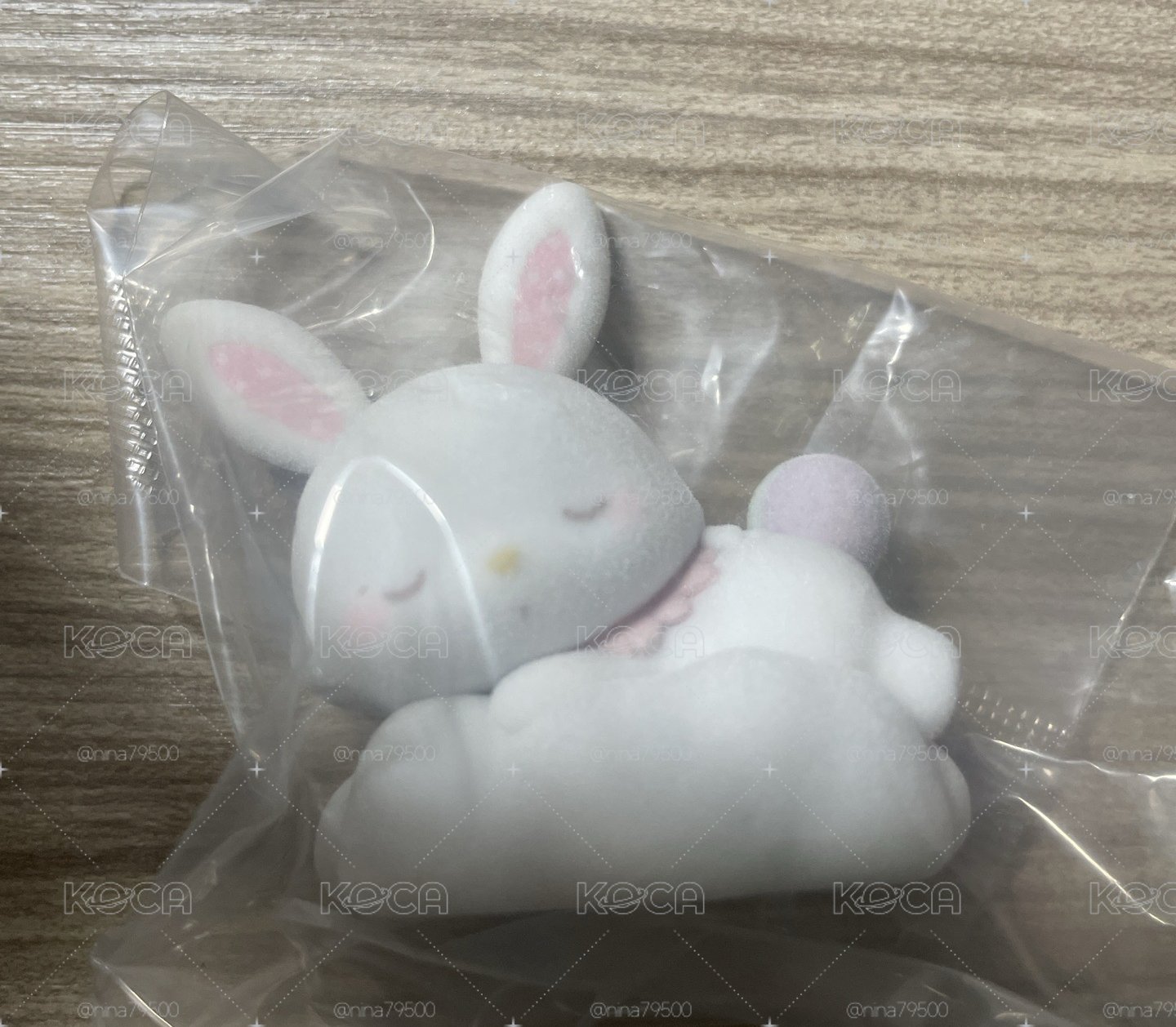 許願兔 白雲盲盒