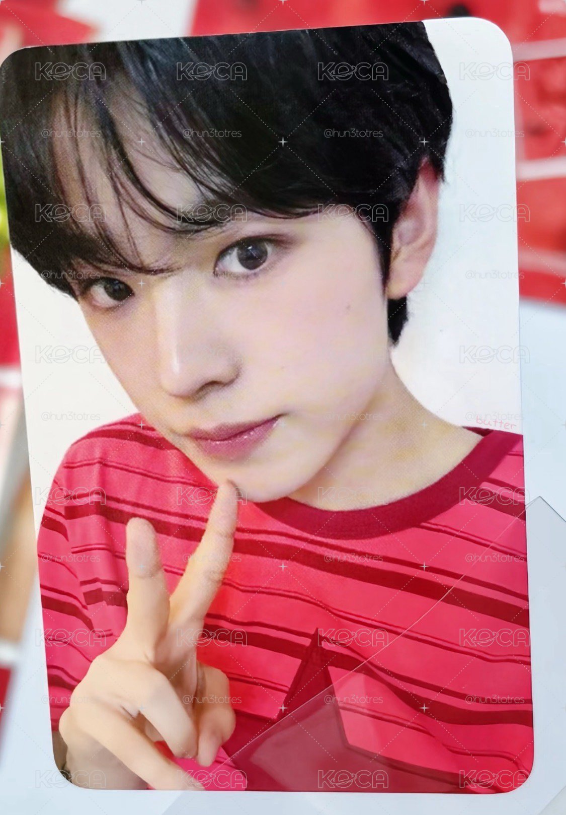 NCTWISH YUSHI POPPOP WM幸運卡