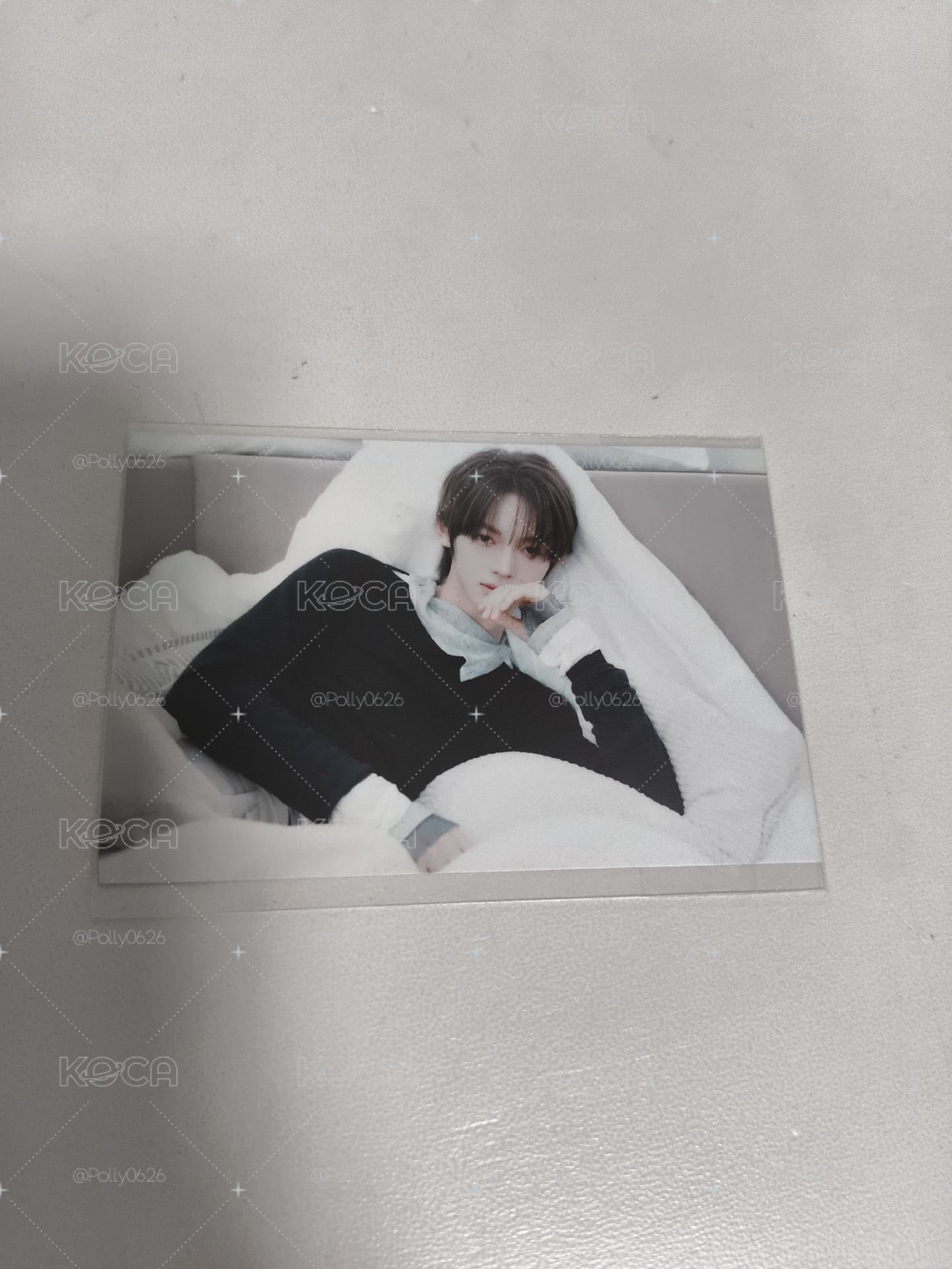 韓振mini card 