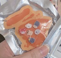 boss riize 冰箱貼吊飾