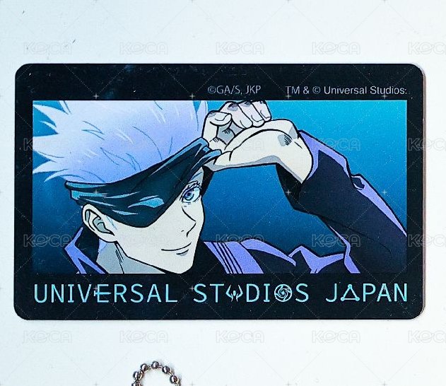 五條小卡