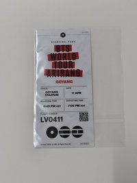 威秀高陽場直播票卡