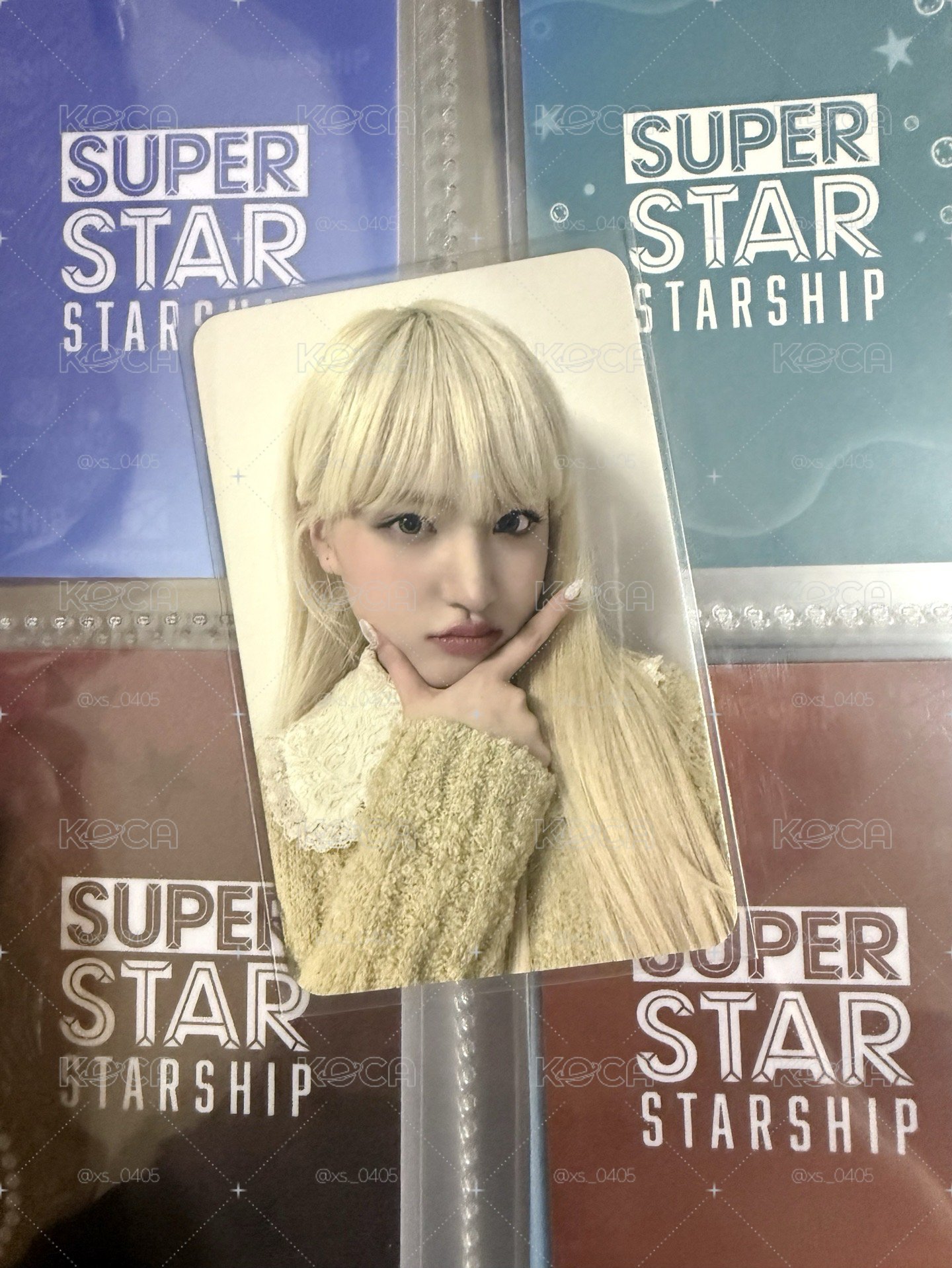 ELEVEN sw3栗