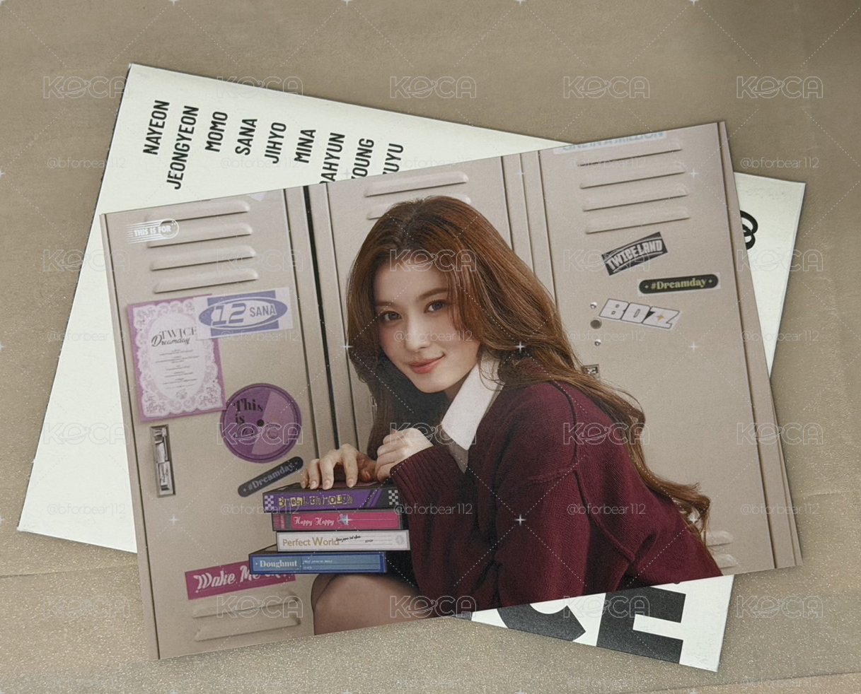Sana 新國立大卡