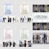 Beyond快閃 明信片Package