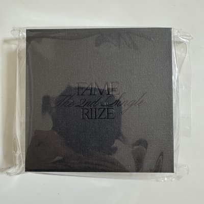 fame展覽項鍊