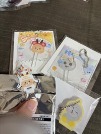 圖上四款