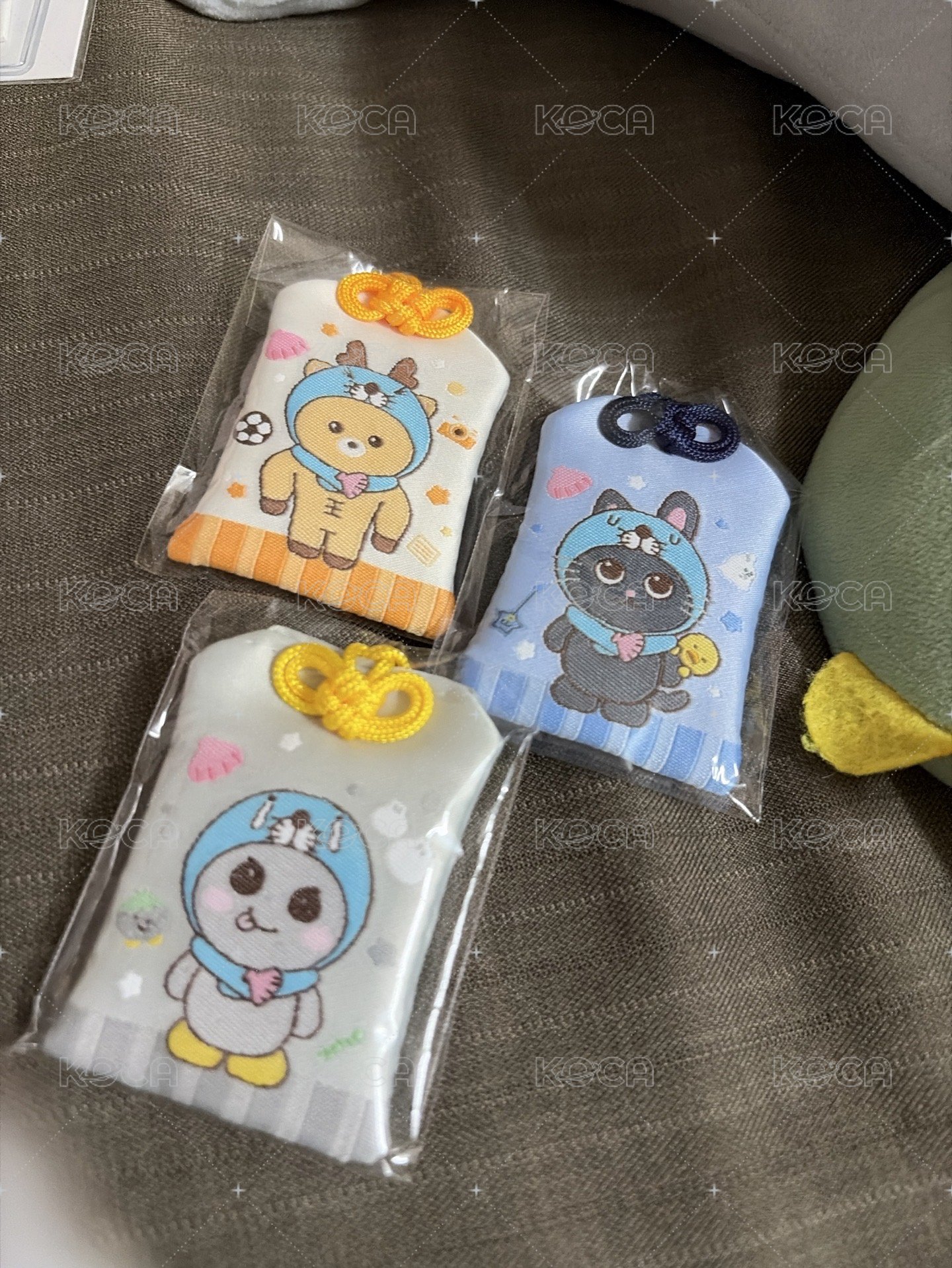 恩燦彬御守組
