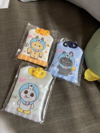 恩燦彬御守組