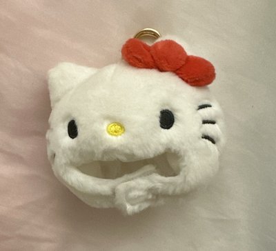 三麗鷗頭套吊飾