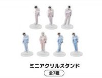吊飾立牌 夢秀3日本周邊立牌