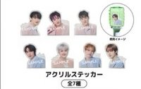 立牌 夢秀3日本周邊大頭立牌