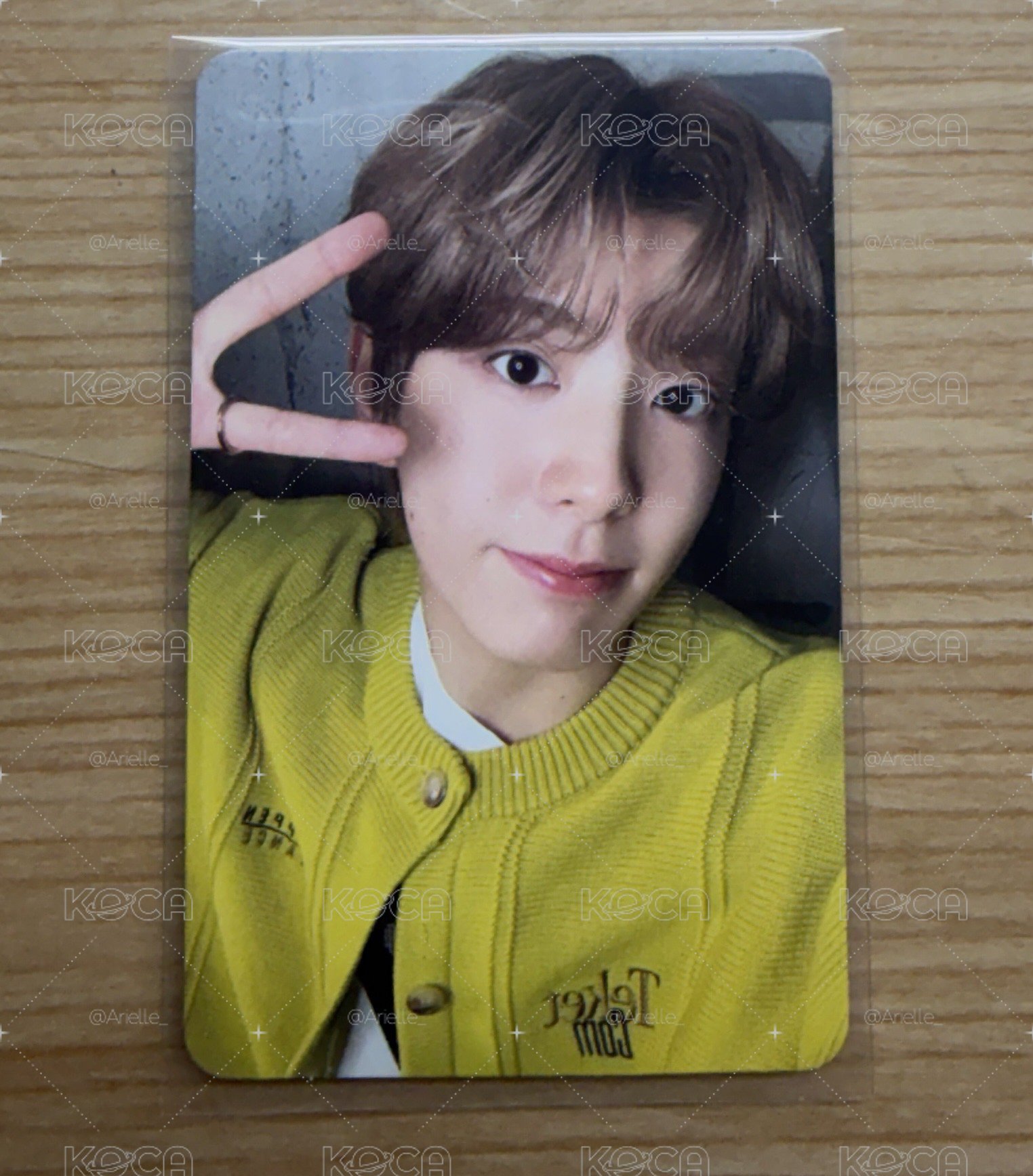 迷二 Booklet Set Ver. 專輯卡 