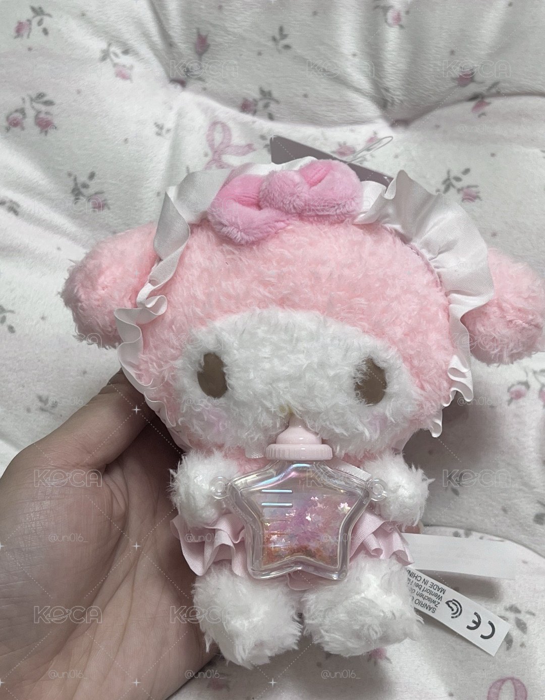 奶瓶🍼美樂蒂