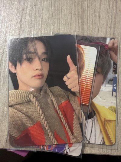 NCT 鍾辰樂