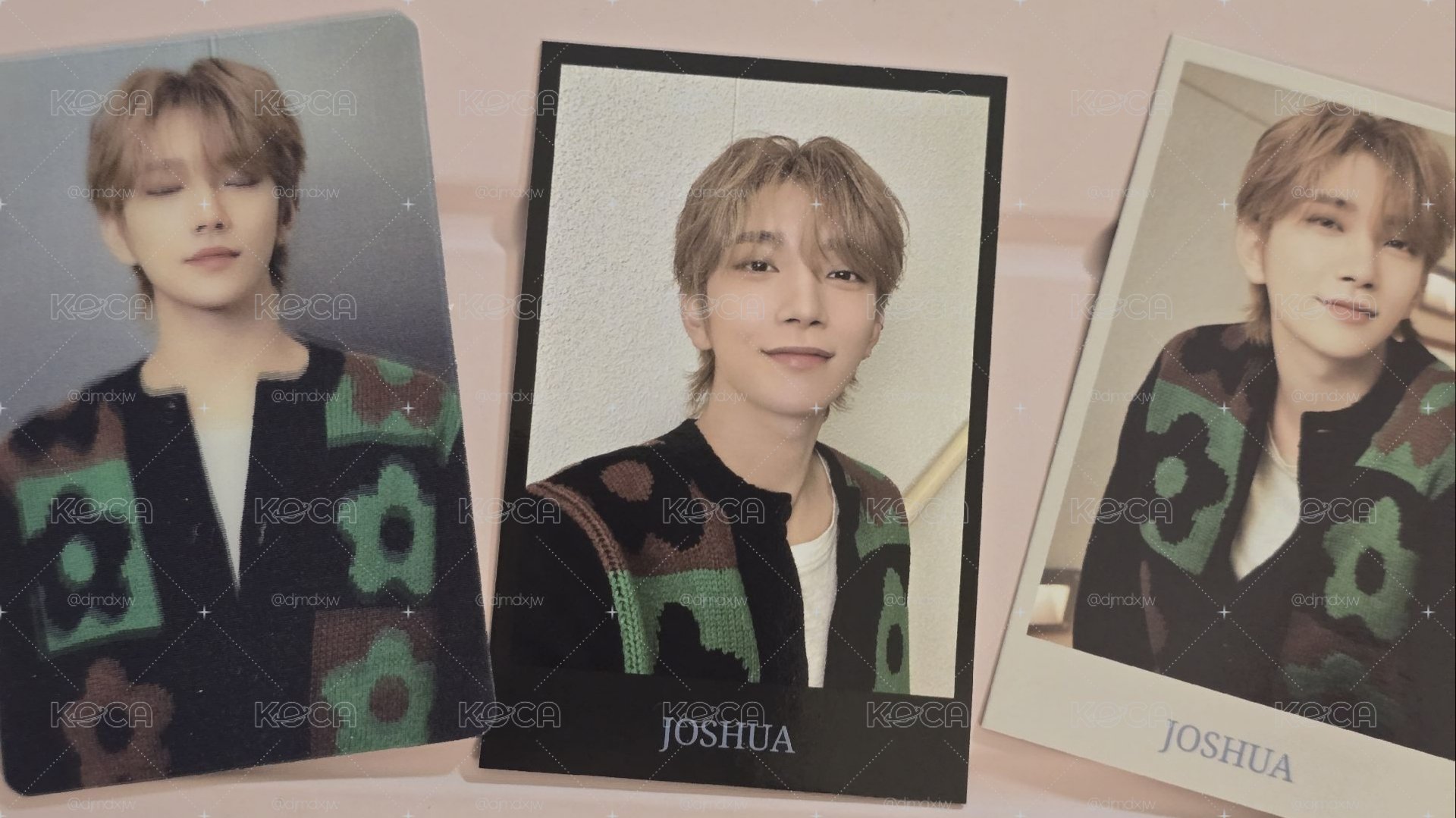 24’克拉島 周邊卡 變化卡 Joshua