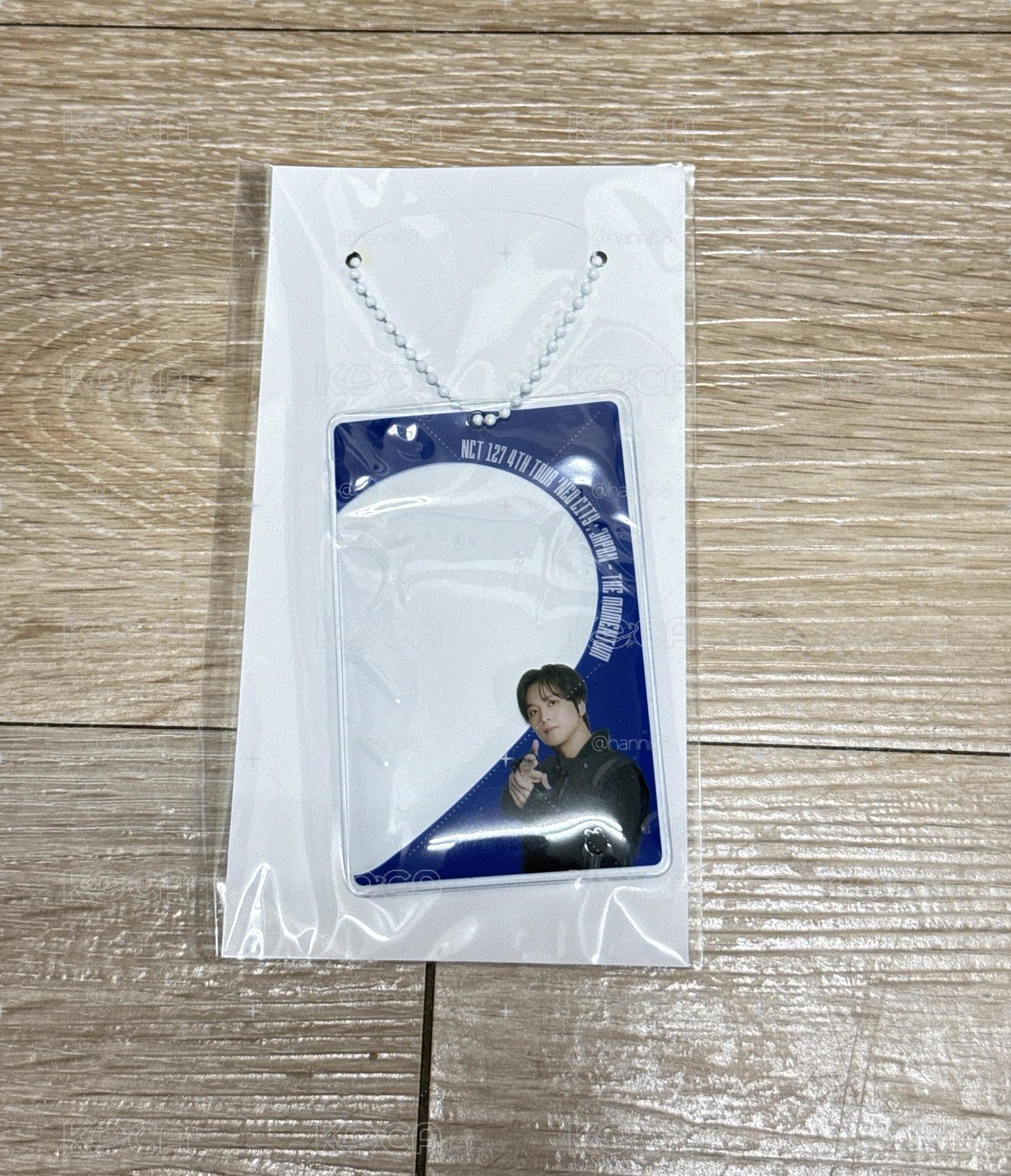 NCT 127 4TH The neo city日本周邊