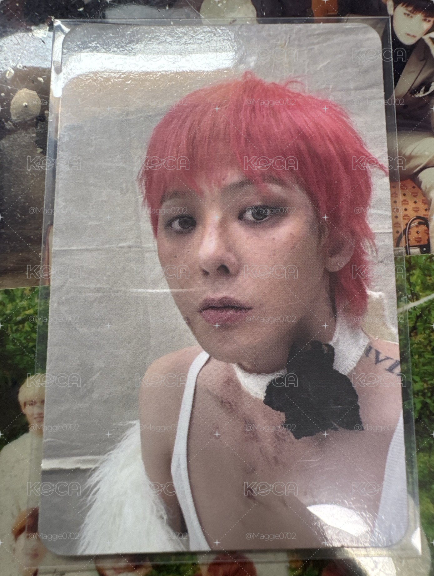 GD 專卡