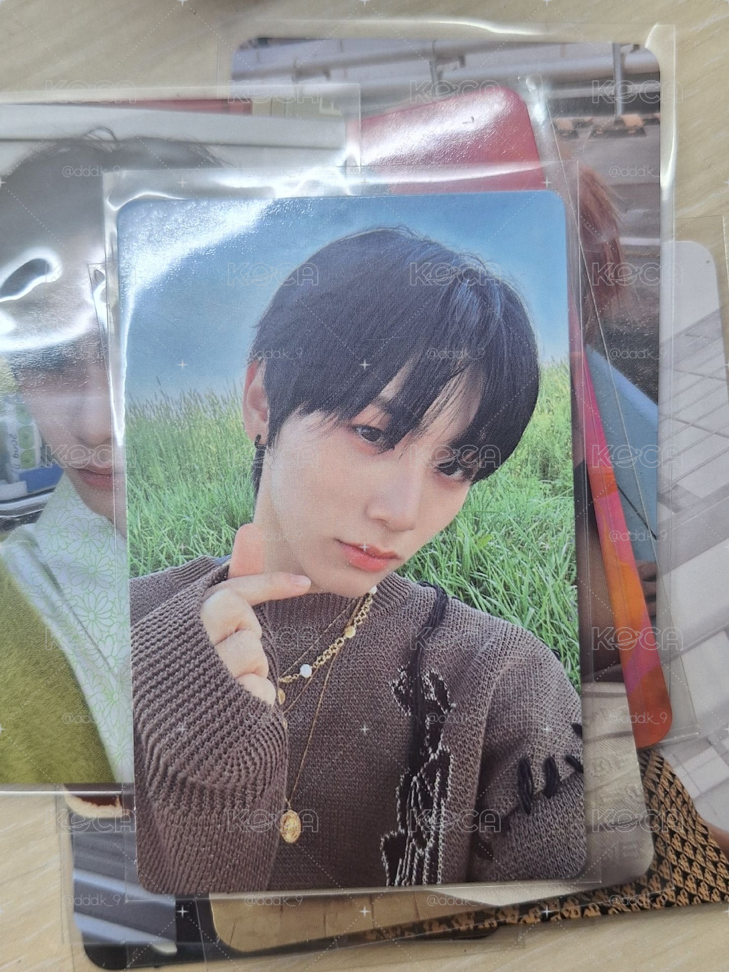 why頭給你小愛💗