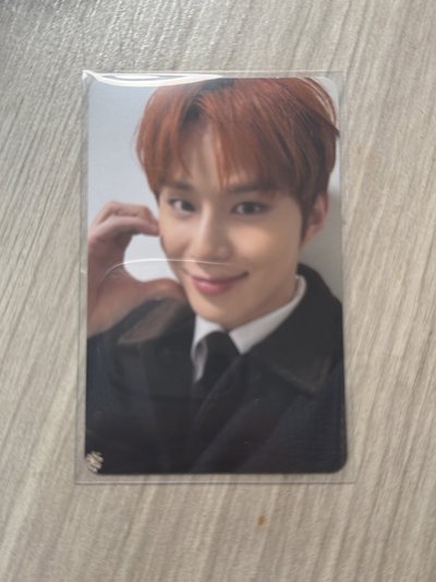 NCT 金廷祐 小卡