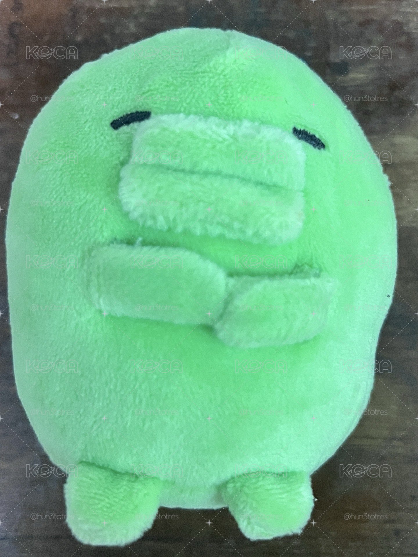 塔麻可吉 大嘴吉 娃娃