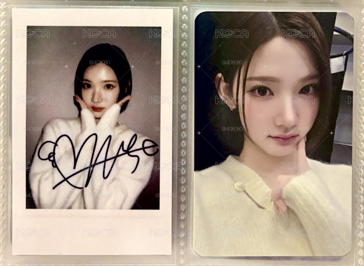 jiwoo 兩張一起