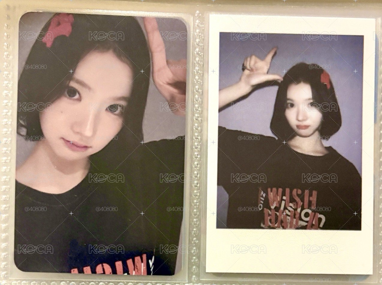 生氣兩張jiwoo