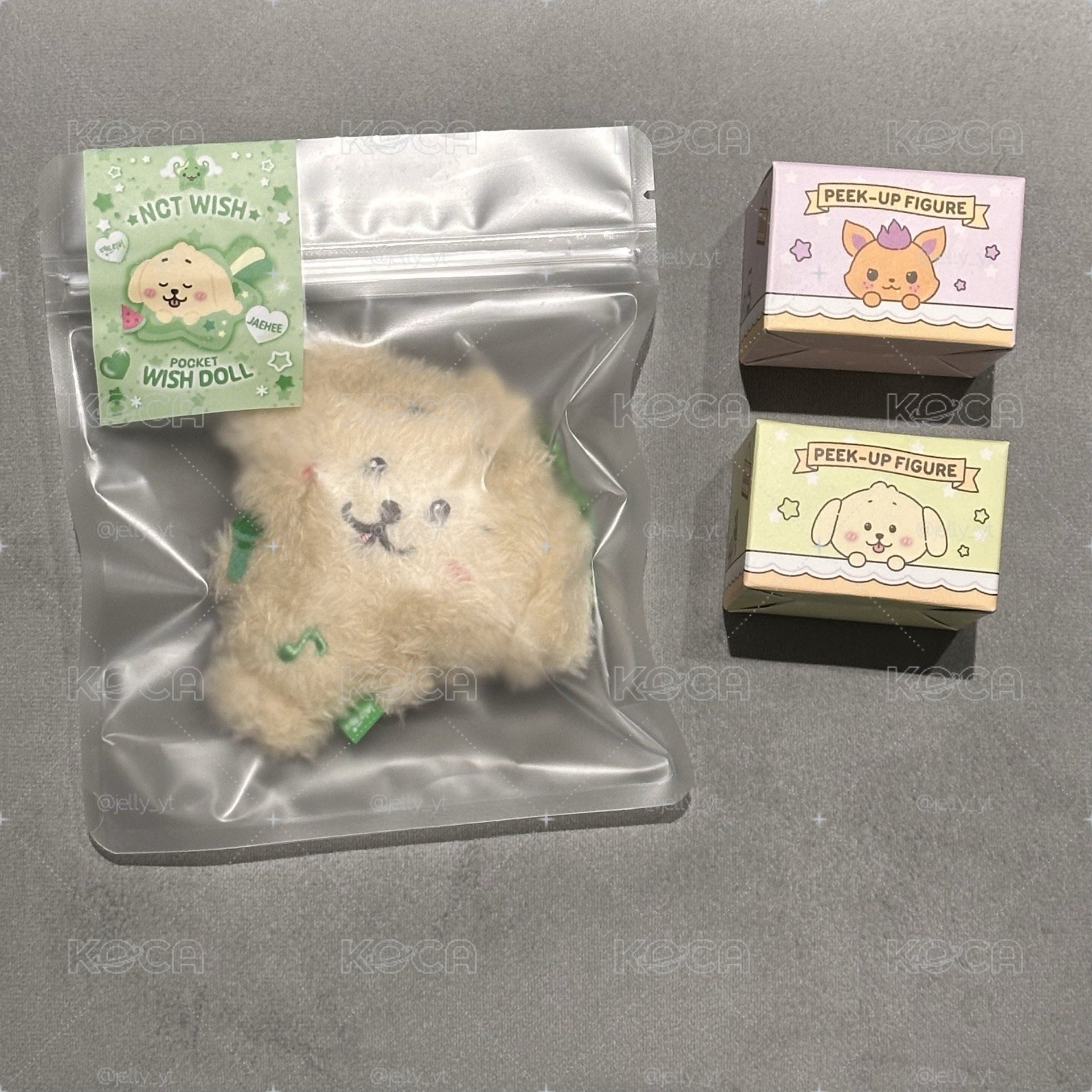 願出物