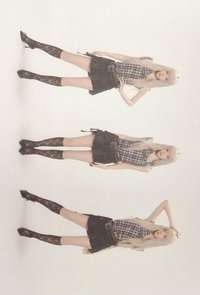 ASB26 pt.1 明信片 Wallflower ver Visual Card