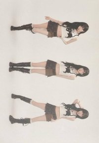 ASB26 pt.1 明信片 Wallflower ver Visual Card
