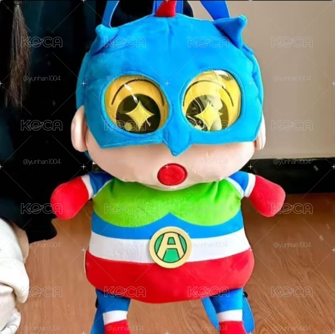 動感小新後背包