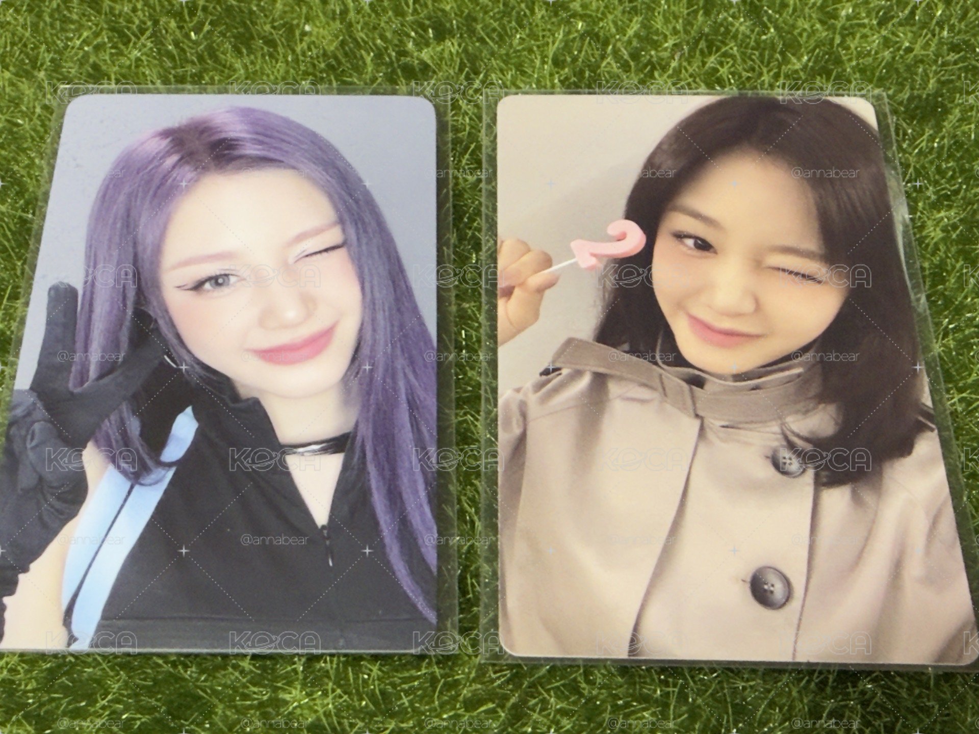 塔公主👸🏻一組2張  美美小卡