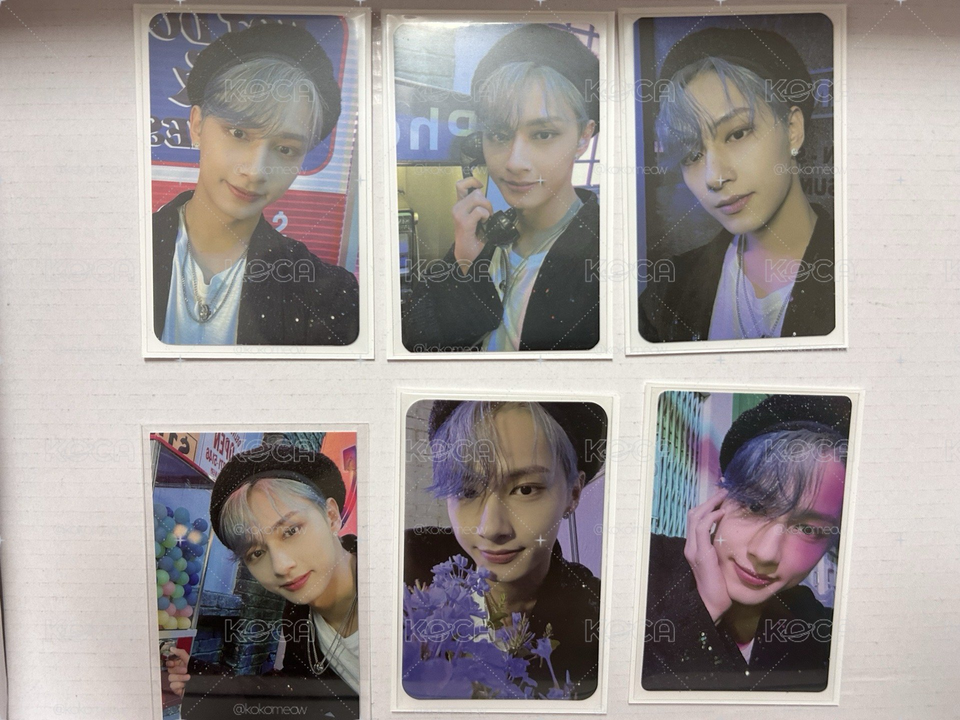 SEVENTEEN Jun 正四後續特典