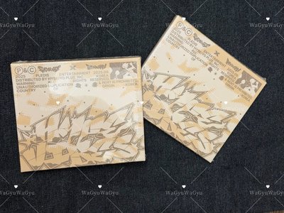 CxM專輯、小卡
