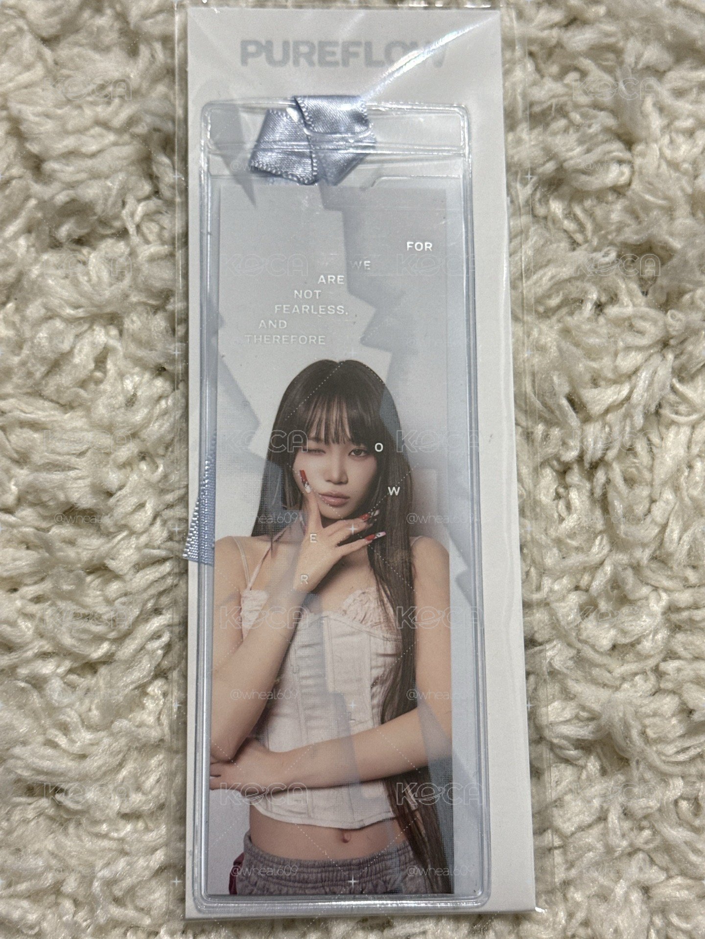 [現貨] 全新未拆 快閃店 書簽套組