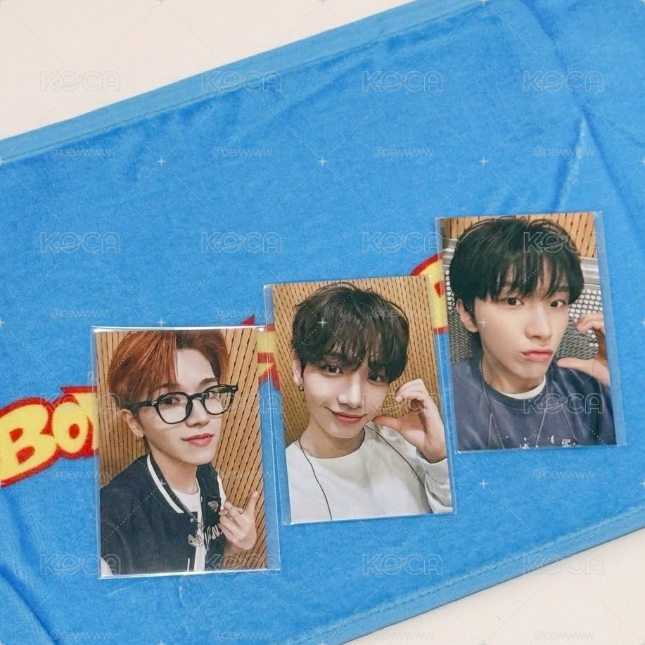 BOYNEXTDOOR…⭐️滿額卡⭐️