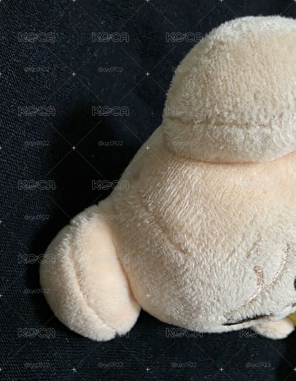 帕皮玟 SKZOO 布丁娃 