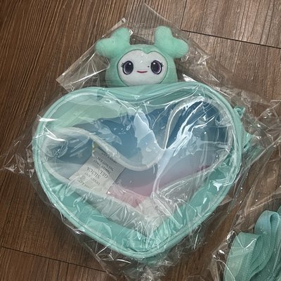 Mina 痛包 水壺包 GIGO系列