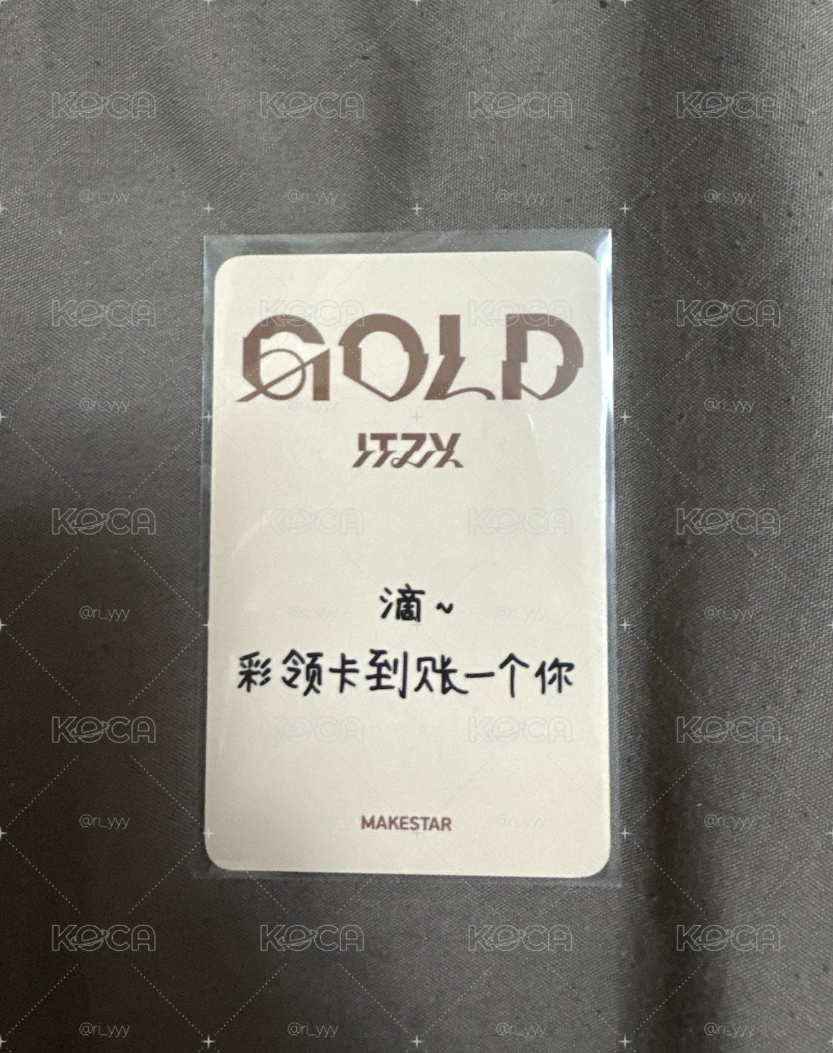 卡皮巴拉領 ⭕️