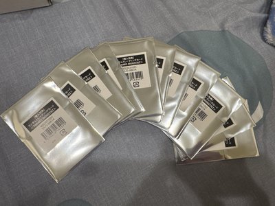 日本滿額卡未拆卡包