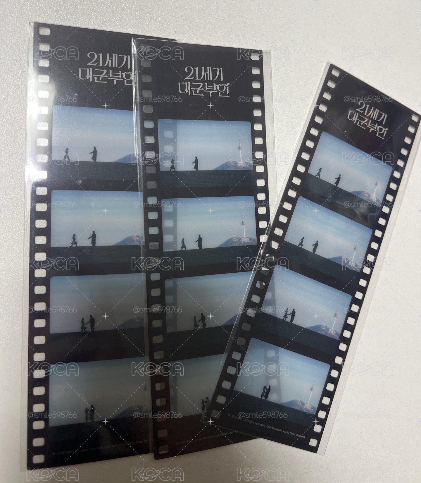 21世紀大君夫人  膠片🎞️