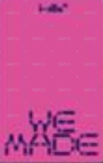 We made C ver. 專輯卡  背面
