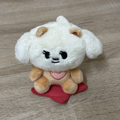 TXT 彬圭坐娃、彩娃