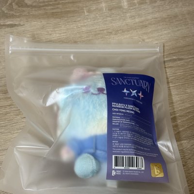 TXT 彬圭坐娃、彩娃