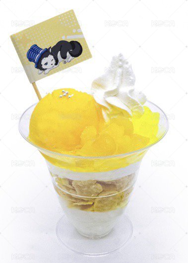 南嘉堂氣球 百匯 周邊卡  背面