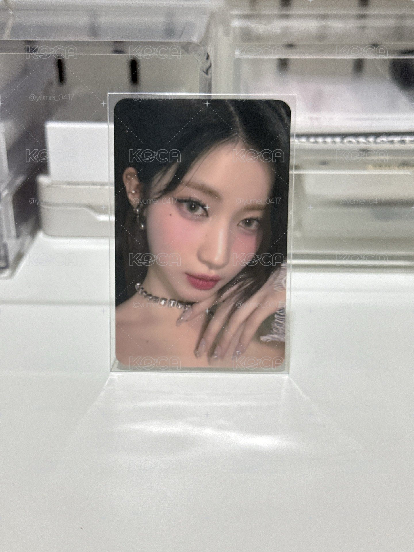 25世巡 周邊卡 亞巡PVC 卡包卡