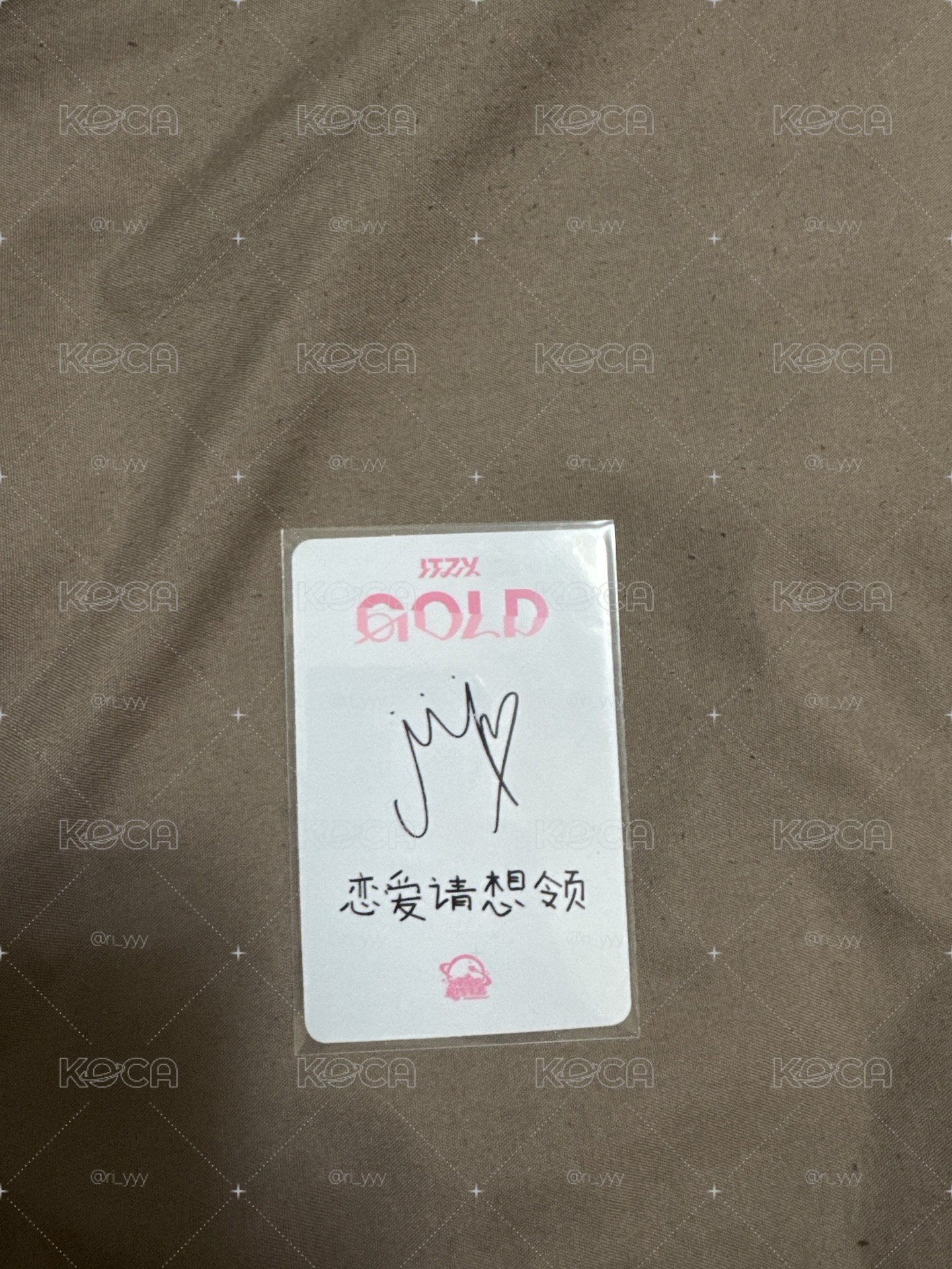 gold星河領